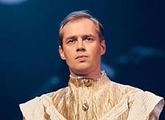 Бескакотов С.С. Парис — «Ромео и Джульетта» Шекспира